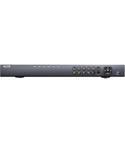 Amazon.com : LTS LTD8508K-ST 8CH Up to 5MP TVI & AHD Analog
